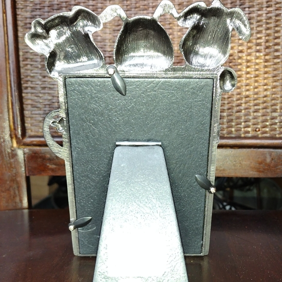 New Sonoma Life Style Dog Picture Frame - Picture 3 of 3